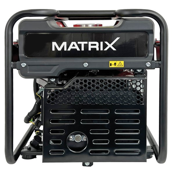 Inverter Stromerzeuger Matrix IG 3500i – Benzin, 3500 Watt, leise, tragbar