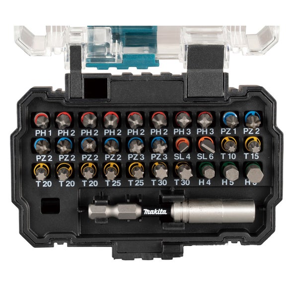 Makita Torsion Bit-Set 31tlg. - E-13552