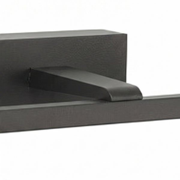 Wandhaken in modernem Design zur Befestigung von Handtüchern im Badezimmer