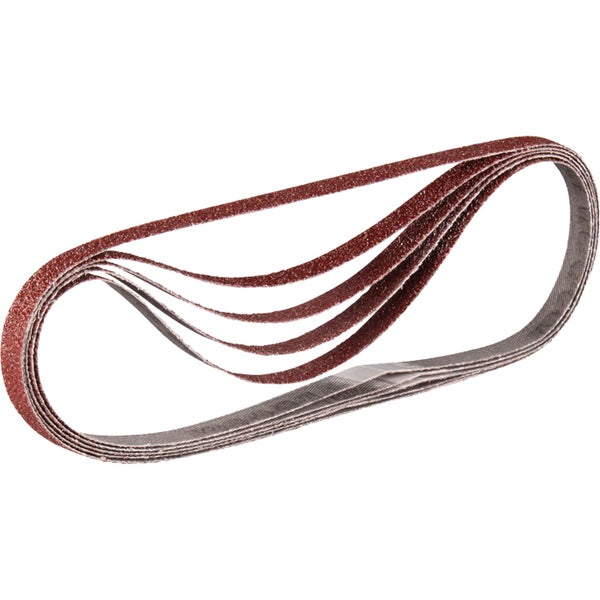 Schleifbänder für Bandschleifer