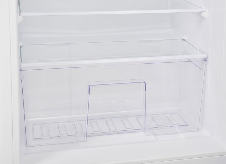 Telefunken EK88S134E Einbaukühlschrank ohne Gefrierfach 88cm Nische Schlepptür-Technik 126 Liter Nutzinhalt