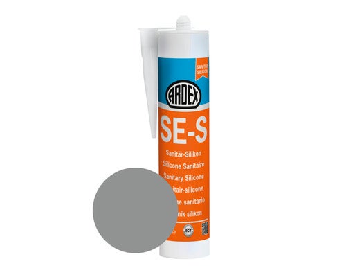 Sanitär-Silicon, grau ARDEX SE-S, 310ml