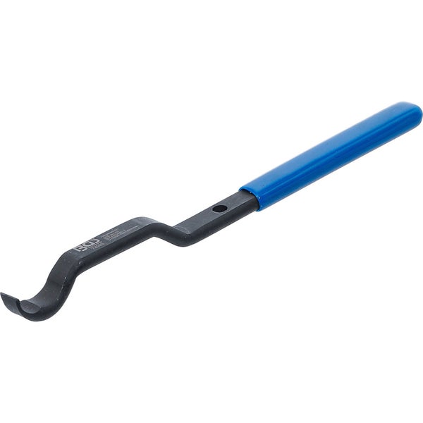 BGS Technic Abziehhaken mit blauem Griff