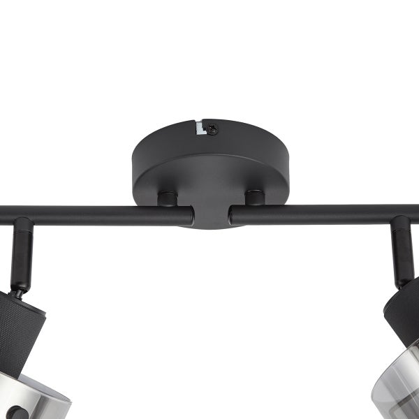 Deckenleuchte mit Strahlern