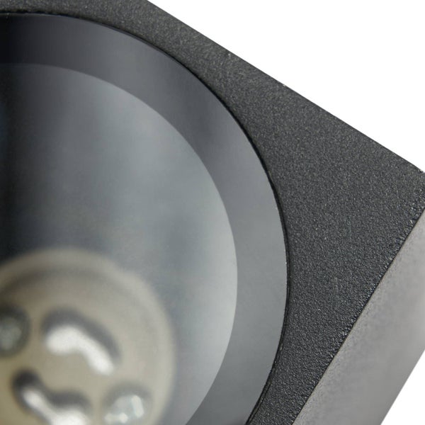 Maanta Sonnensegel verpackt mit Zubehör