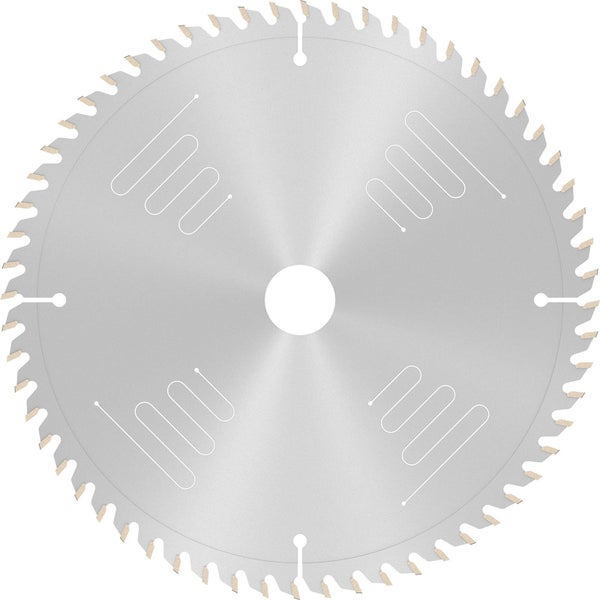 Bosch PRO Wood Kreissägeblatt 254 x 3,2 x 30 mm - 2608641765
