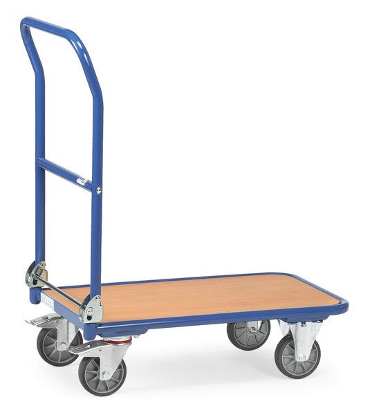 Fetra Klappwagen Kunststoff 720x450mm Ladefläche KW1