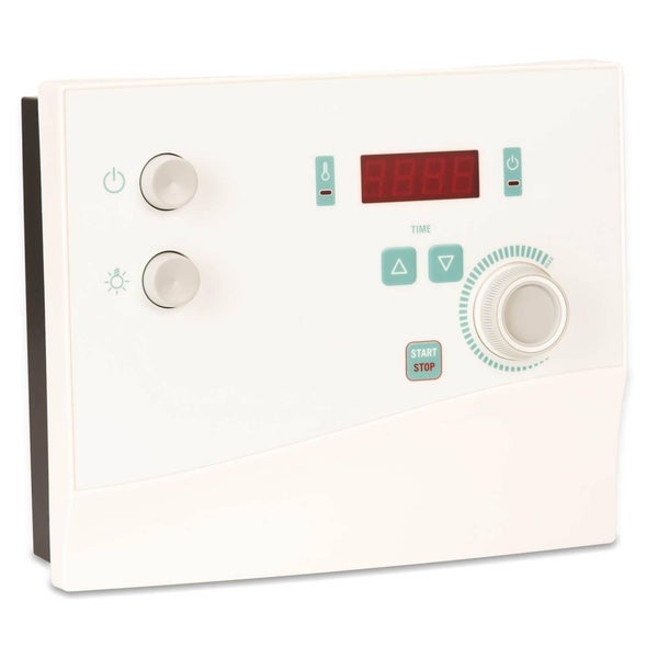 Sentiotec K4 Next finnische Saunasteuerung time4wellness Edition