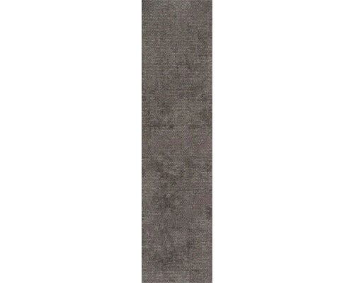 Teppichläufer mit melierter Textur
