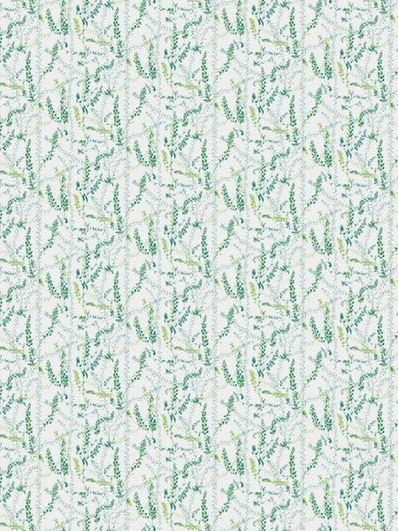 Borastapeter Tapete Blätter Grün - 53 cm x 10.05 m - 660716