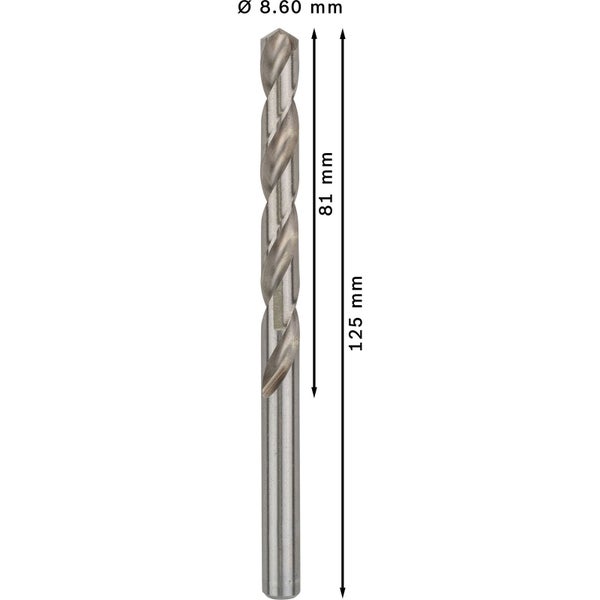Metallfräser mit abgerundeter Schneide