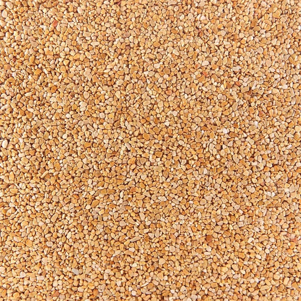 Terralith Marmor - Steinteppich giallo für 1 qm - innen -