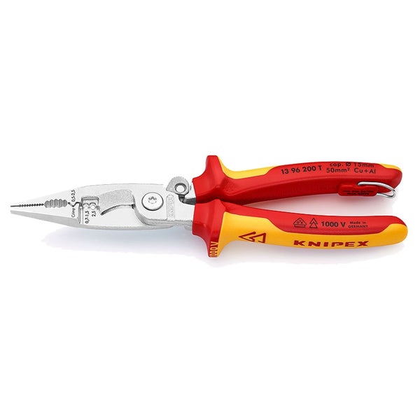 Knipex Elektro-Installationszg.Befestigungsöse 200 mm - 1396200T