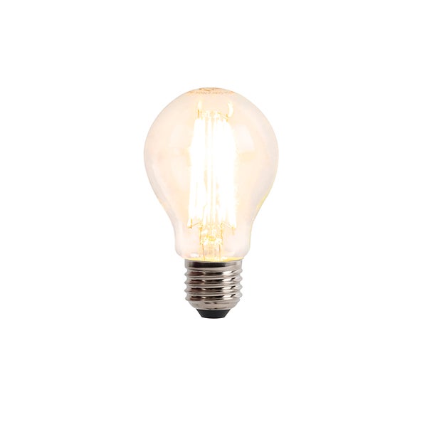 Set mit 3 dimmbaren E27-LED-Lampen 6W 500 lm 2700K