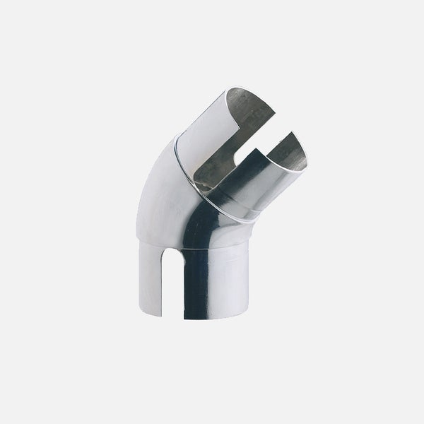 Detailansicht eines blauen Gitterwagens