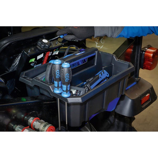 BGS Werkzeugbox leer