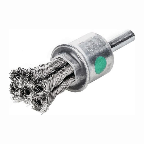 Lessmann Pinselbürste Ø 29 mm Drahtstärke 0,35 mm - 456378