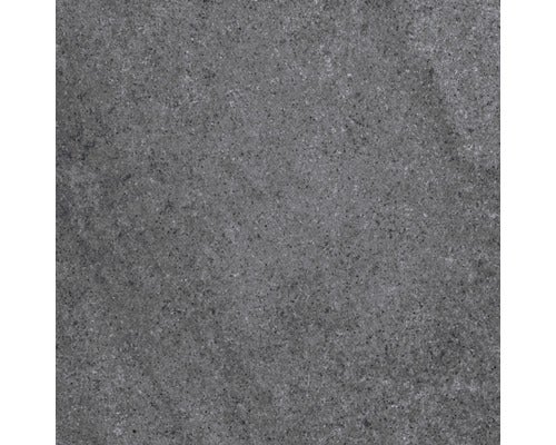 Graue Steinzeugfliese mit matter Oberfläche