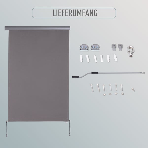 Weißer Badheizkörper zur Handtuchtrocknung