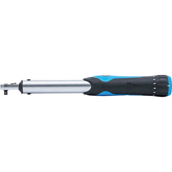 BGS Drehmomentschlüssel Abtrieb Außenvierkant 6,3 mm (1/4) 5 - 25 Nm - 2803