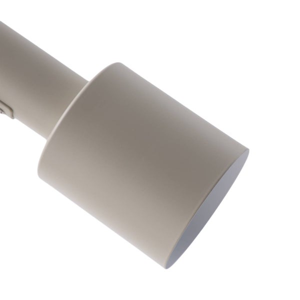 Detailaufnahme eines Strahlers