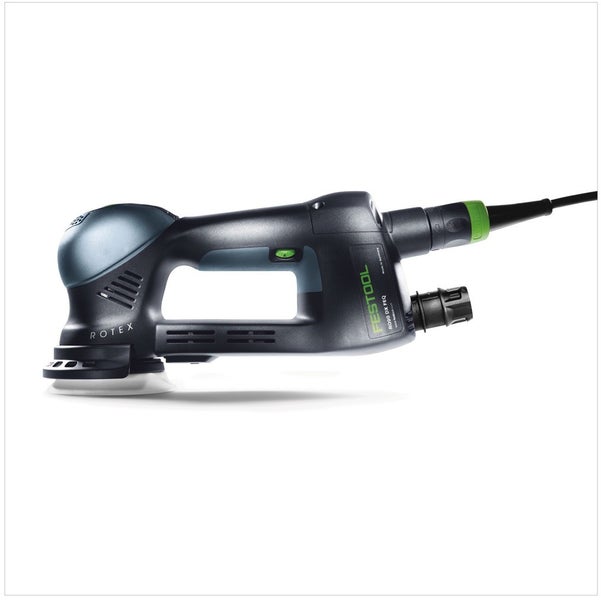 Festool RO 90 DX FEQ-Plus ROTEX Getriebe Exzenterschleifer 400W 3mm Hub ( 571819 ) im Systainer