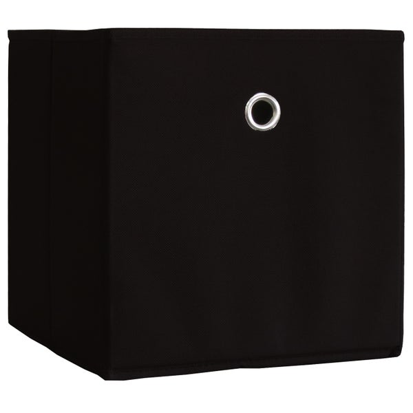 4er Set Faltbox Klappbox Aufbewahrungsbox Boxas