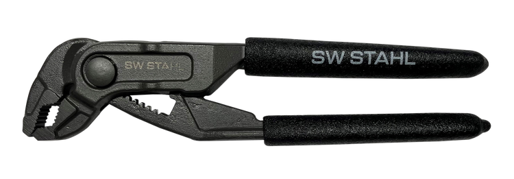 SW Stahl Mini-Wasserpumpenzange, 125 mm, 40383L