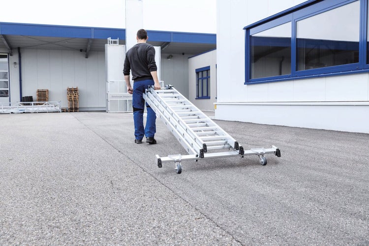 MUNK Nachrüstset roll-bar für nivello- Traverse