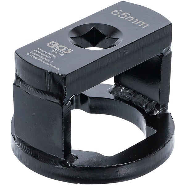 BGS Achsmuttern-/Radkapsel-Schlüssel für BPW-Achsen SW 65 mm - 5414