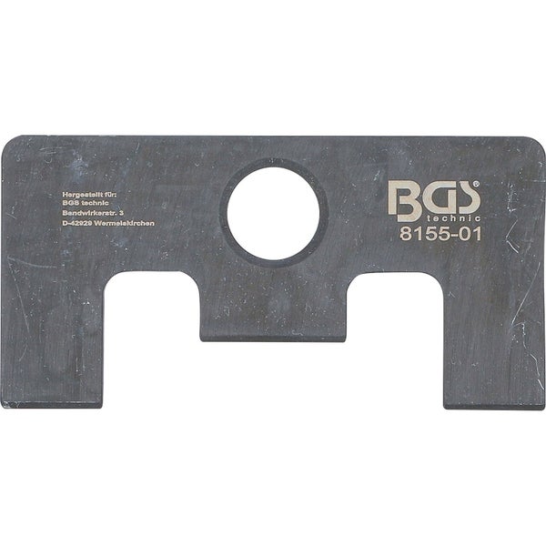 BGS Nockenwellen-Einstelllehre für VAG für Art. 8155 - 8155-01