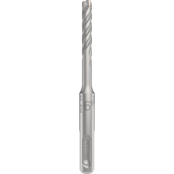 Bosch PRO SDS plus-5X Hammerbohrer 6,5 x 50 x 110 mm - 2608833781