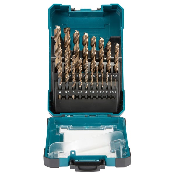 Makita Bohrer-Set M-Force 19tlg. - D-67583