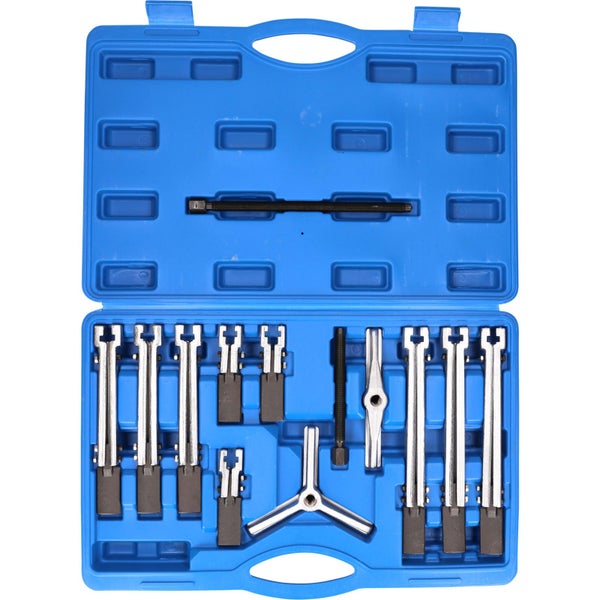 BRILLIANT TOOLS Universal-Abzieher-Satz 14tlg. - BT631000