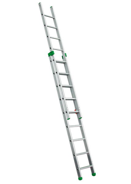 Aluminium Schiebeleiter