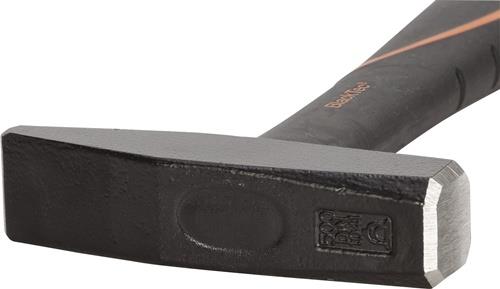 PICARD Schlosserhammer BlackTec 200g L.300mm Stiel-L.300mm 3K-Kunststoff-Stiel - 0032700-0200