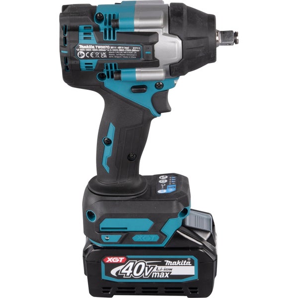 Makita Akku-Drehmomentschlüssel mit 40 Volt Akku