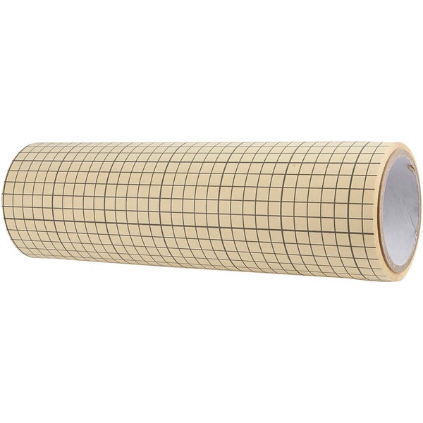 Creativ Company  Doppelseitige Klebefolie , B 32 cm, 5 m, 1 Rolle