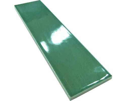 Wandfliese Zellige Green 7x28cm