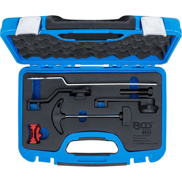 BGS Motor-Einstellwerkzeug-Satz für VAG 1.0 / 1.2 / 1.4 - 8922