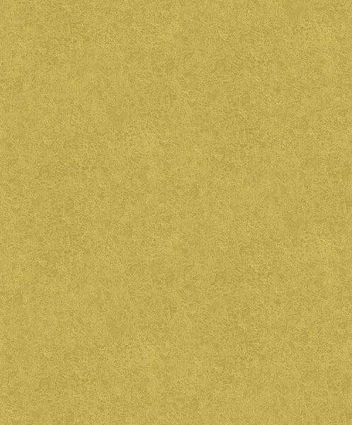 Masureel Tapete Uni Gelb - 53 cm x 10.05 m - 630571