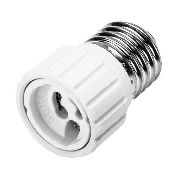 Lampenfassung Adapter E27 auf GU10