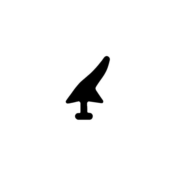 Symbol für Zierleiste zur Wandabdeckung