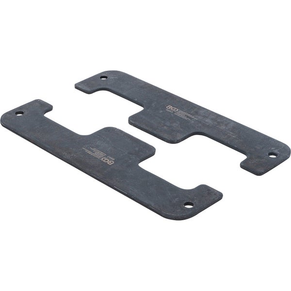 Bosch Säbelsägeblatt mit den Maßen 152,5 mm Länge, 1,1 mm Dicke und 25,6 mm Breite.