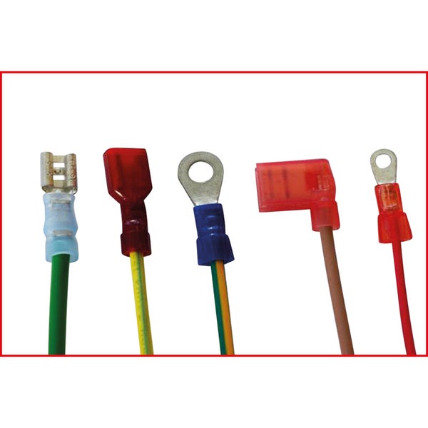 KS Tools Crimpzange für Aderendhülsen