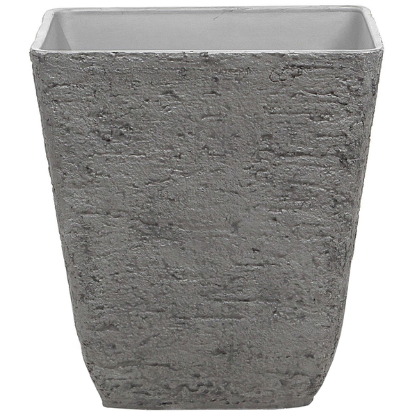 Blumenkübel DELOS 49 cm Grau
