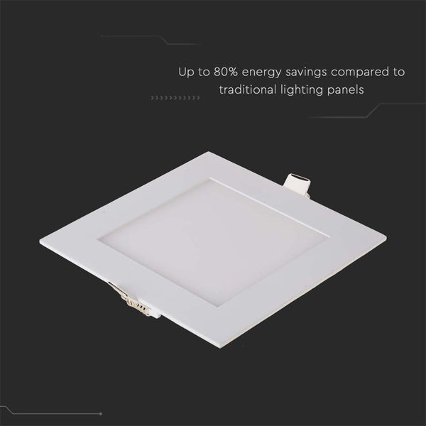 Quadratisches LED Panel für Deckenmontage