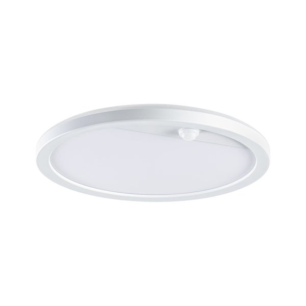 Runde LED Deckenleuchte mit Bewegungsmelder für den Innenbereich