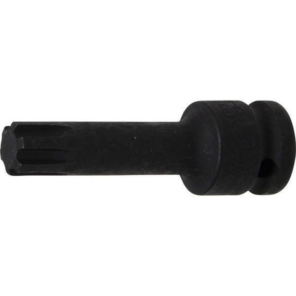 BGS Kraft-Bit-Einsatz Antrieb Innenvierkant 12,5 mm (1/2) Keil-Profil (für RIBE) M14 - 5483-M14
