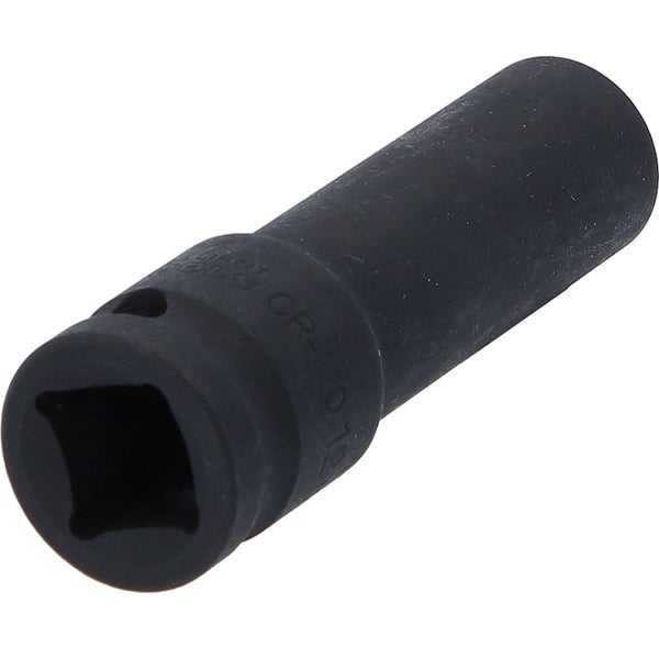BRILLIANT TOOLS 1/2 Kraft-Stecknuss Sechskant 12 mm lang - BT022652